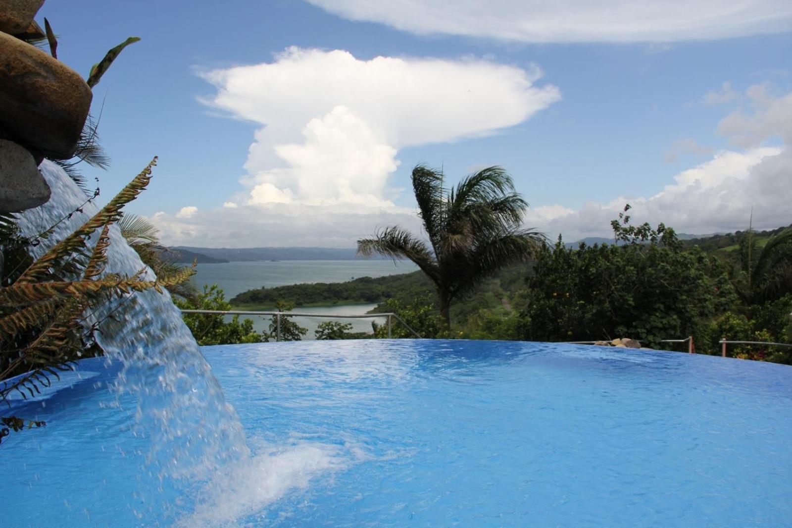 Lake Arenal Condos Naranjos Agrios Екстер'єр фото