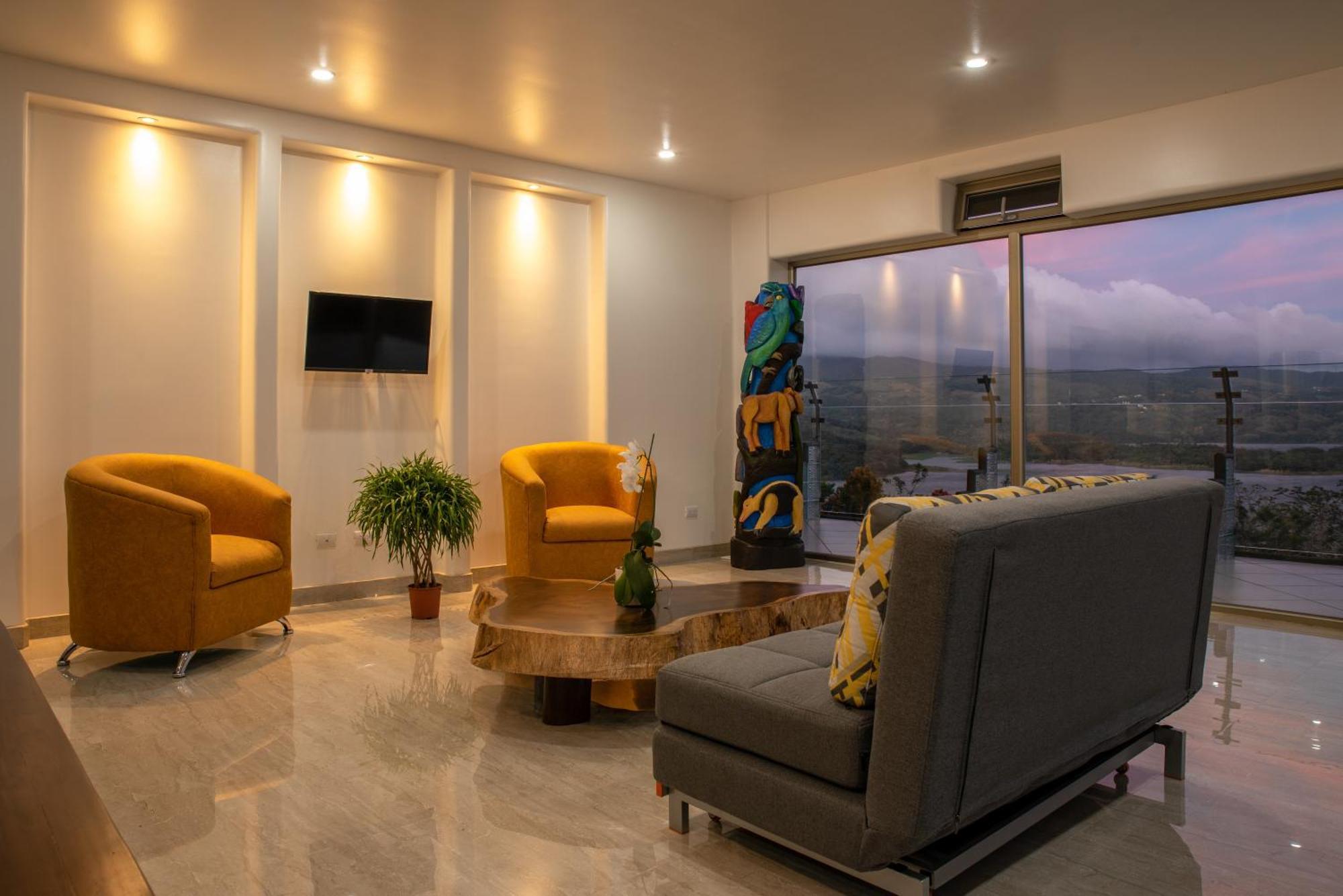 Lake Arenal Condos Naranjos Agrios Екстер'єр фото