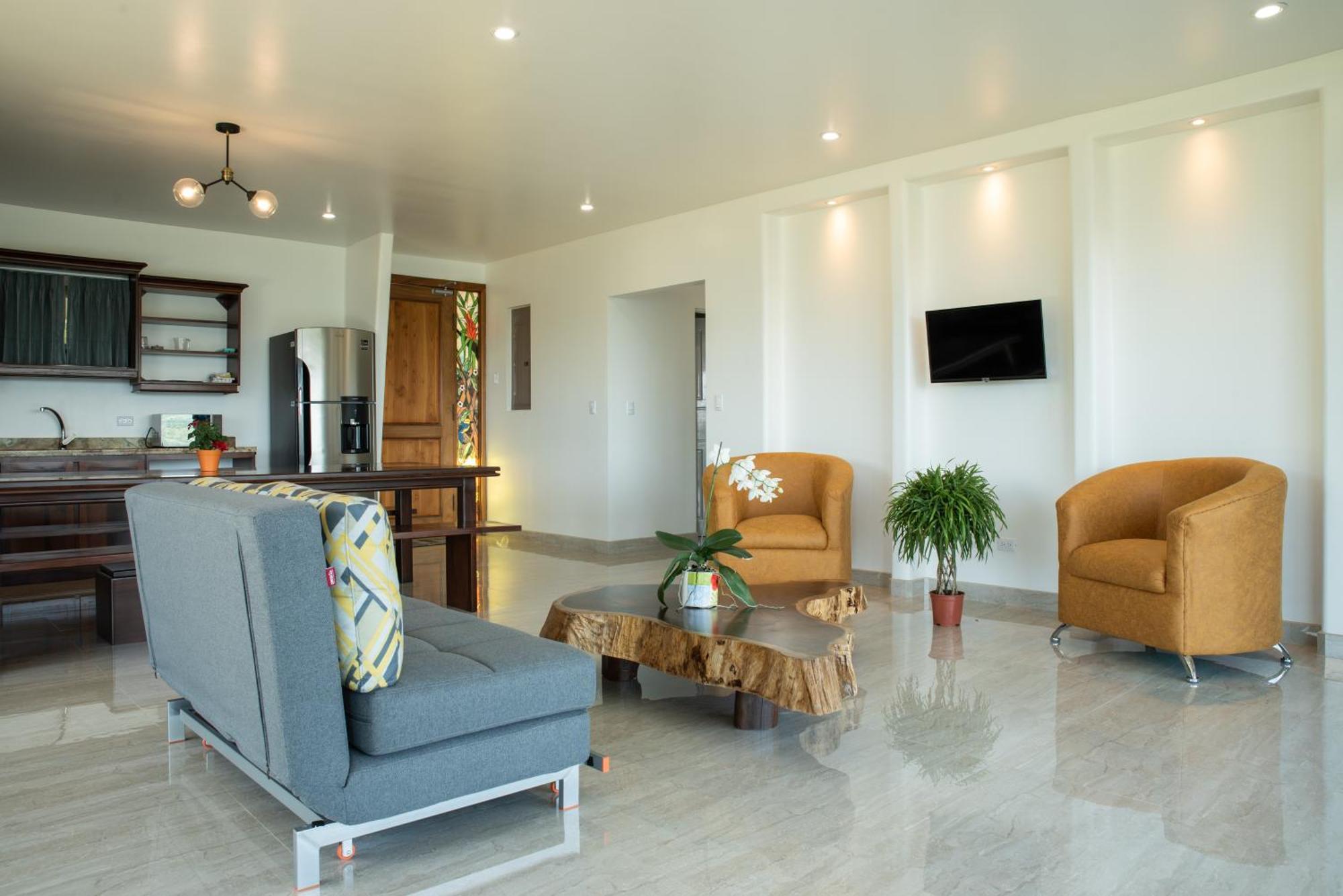 Lake Arenal Condos Naranjos Agrios Екстер'єр фото